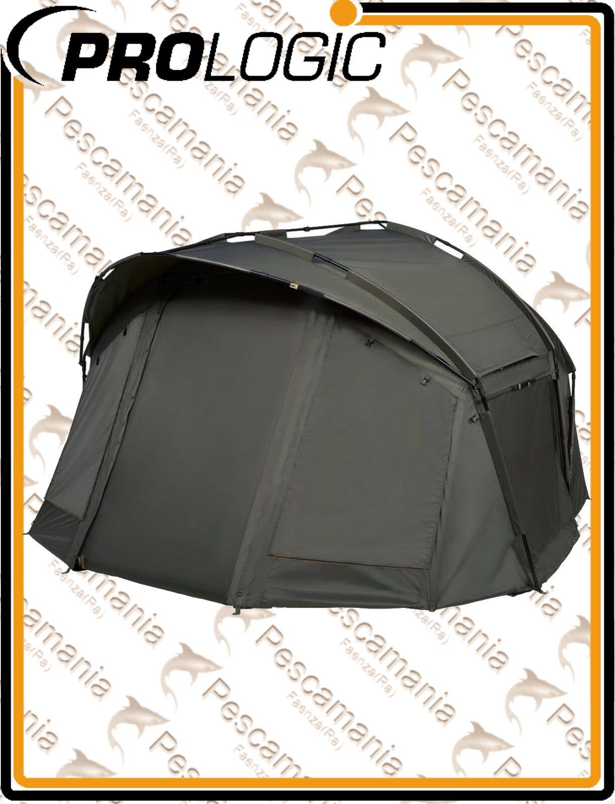 Tenda Prologic Fulcrum Session Bivvy And Overwrap 315X350-400X180CM