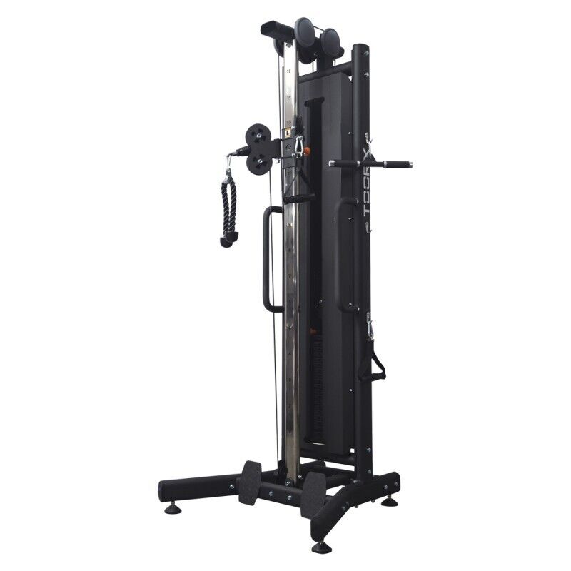 Toorx Ercolina CSX 2000 Single pulley pacco pesi 1x70 kg crossfit