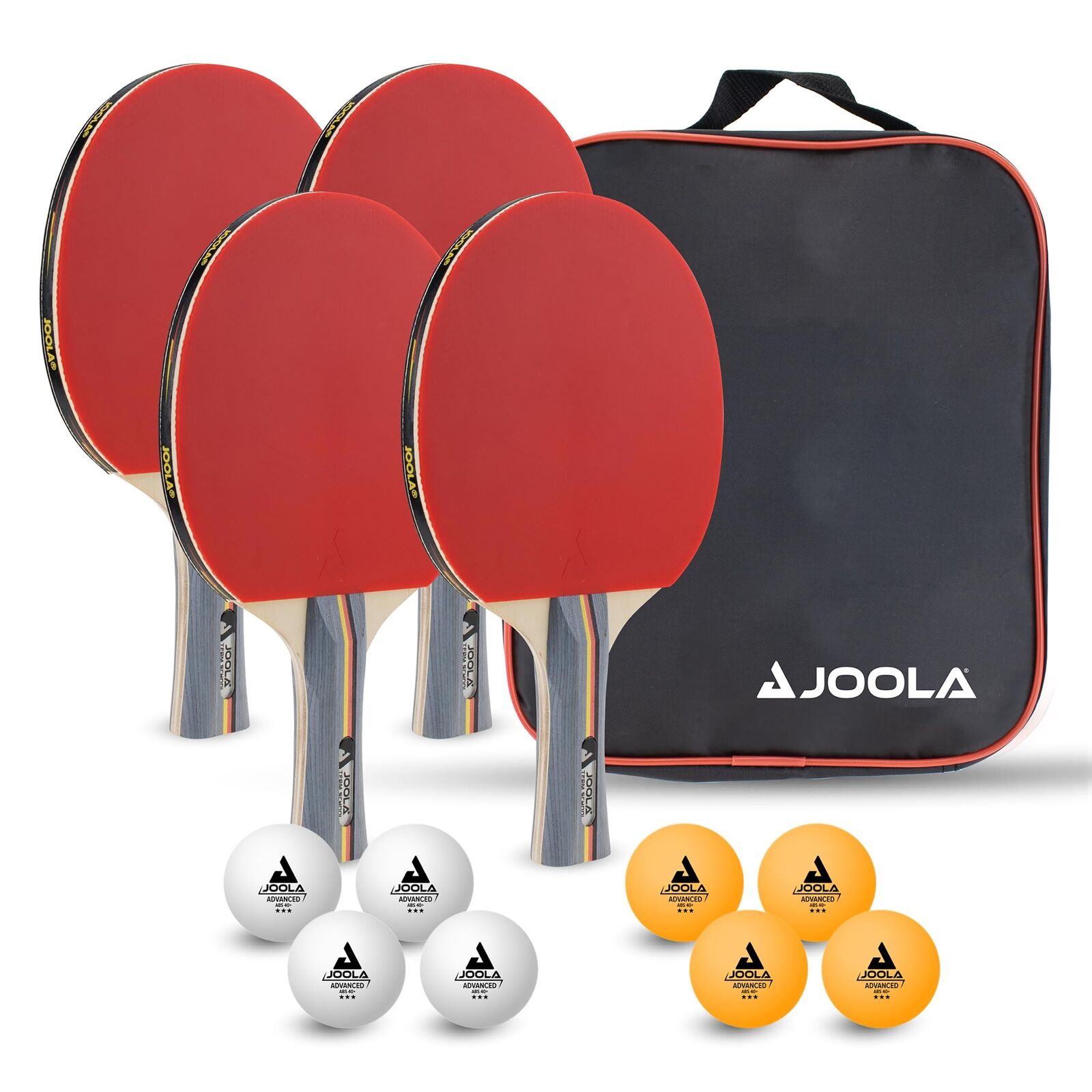 Joola 54825 Set Tennistavolo Unisex – Adulto Multicolore Taglia Unica