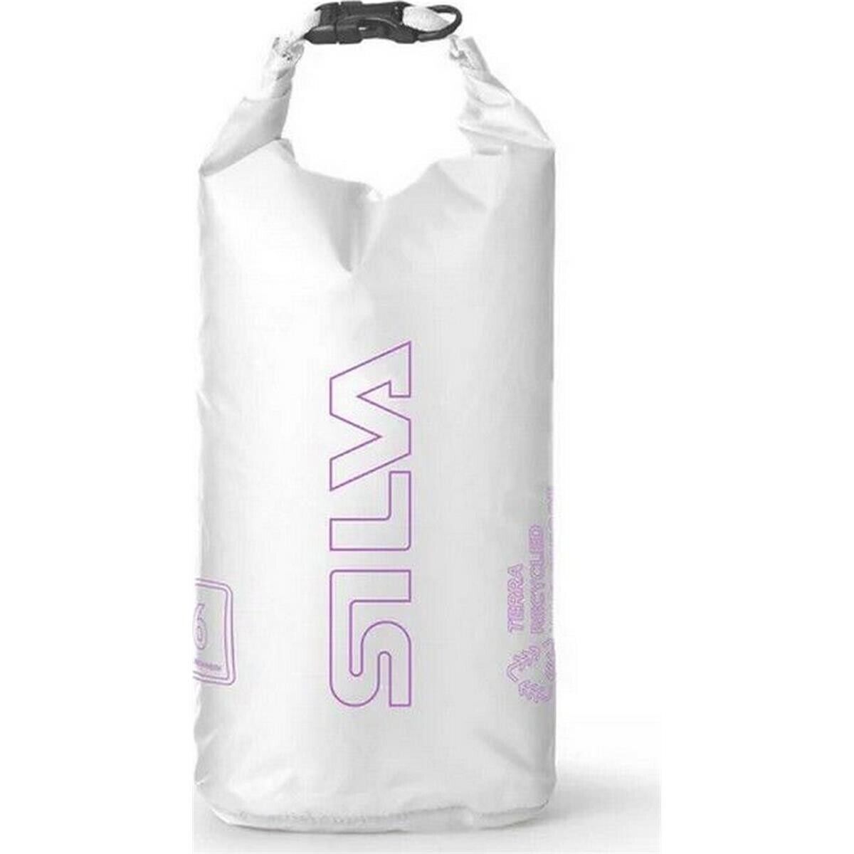 Borsa Impermeabile Silva Terra Dry Bag 36L in PET Riciclato, Leggera, Resistente