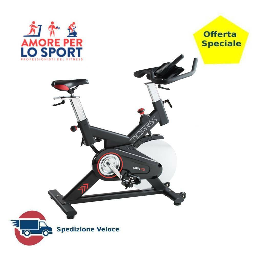 Indoor cycle SRX-75 Toorx
