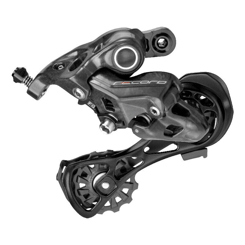 CAMBIO CAMPAGNOLO RECORD 12 V. PER 34 DENTI
