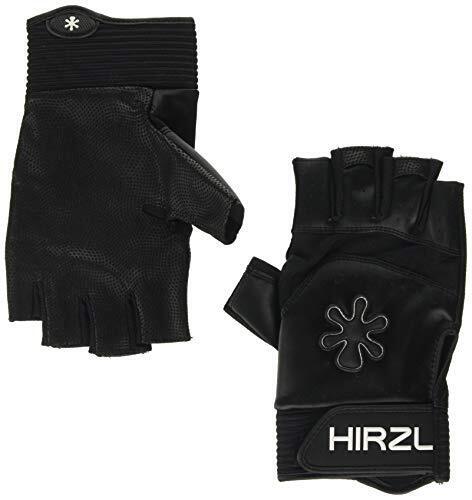 HIRZL GRIPPP Force SF XXL - Guanti da Fitness Unisex Colore Nero