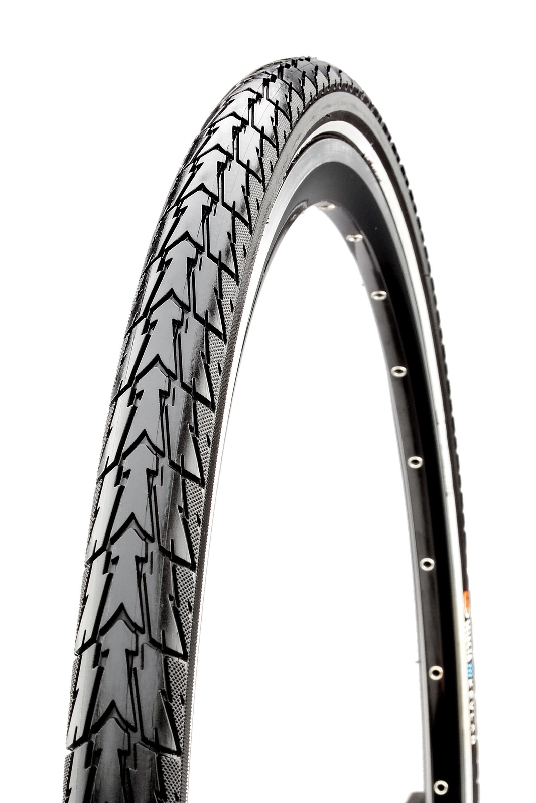Pneumatico Rigido CST C1490 Puncture Level2 700x35 Nero