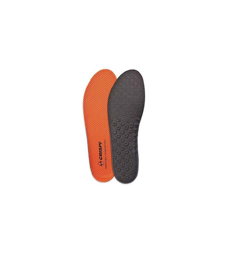Solette scarpe Crispi Air-mesh Nero automodellanti tg. 42