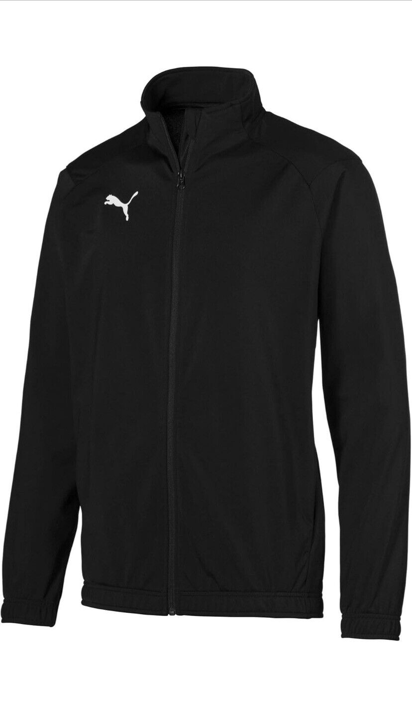 PUMA Liga Sideline Poly Jkt Core - giacca sportiva uomo