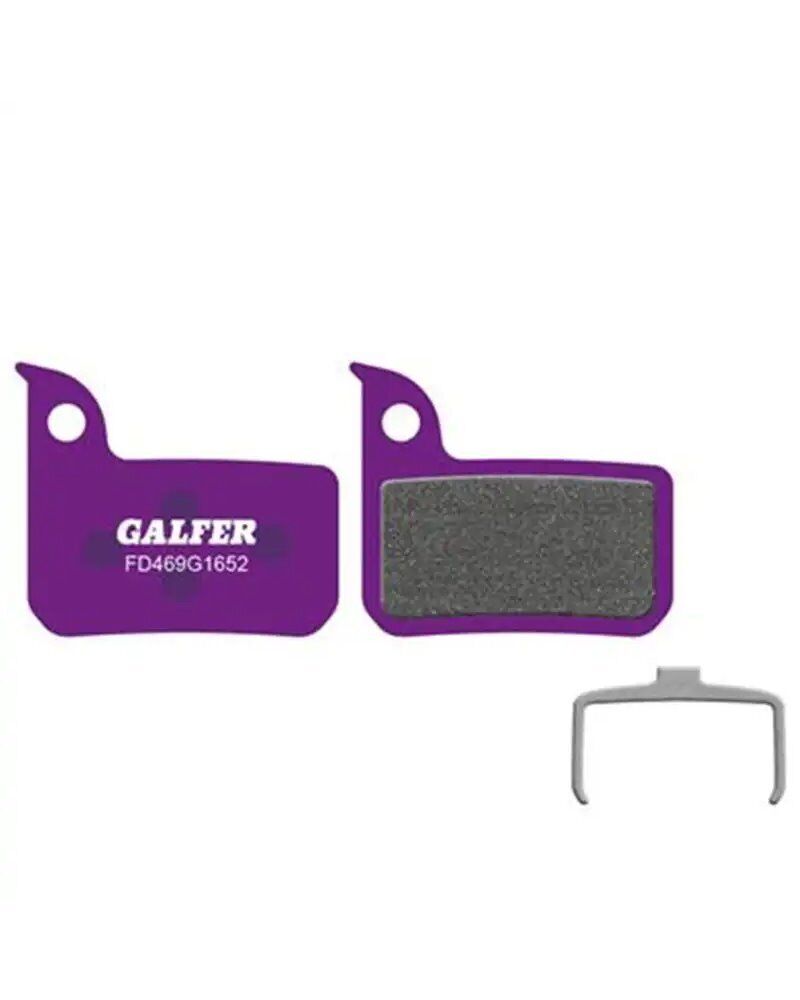 Galfer e-Bike Pastiglie Freno Sram Red 22 - Level