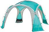 Event Dome Shelter XL 45 x 45 m azzurro grigio