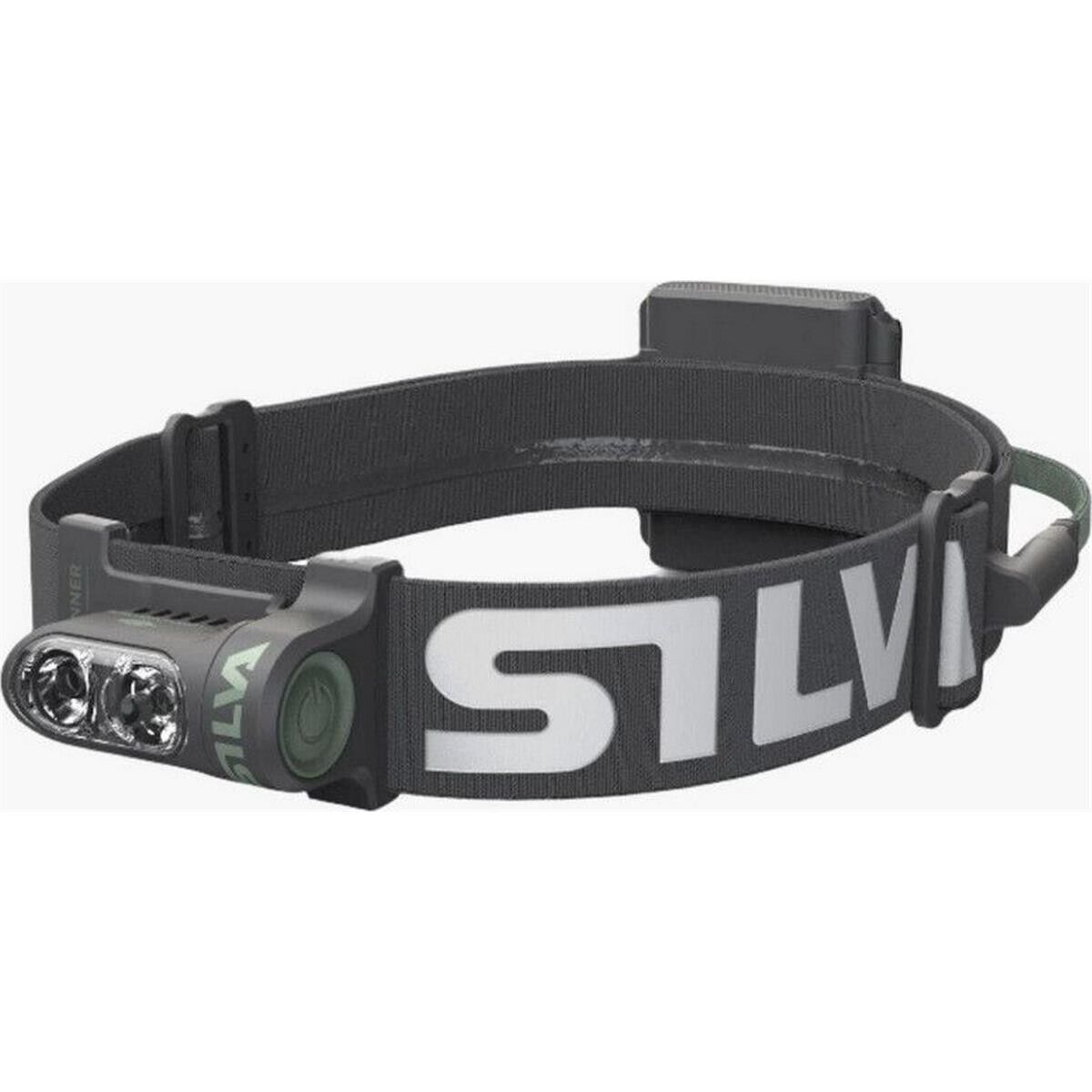 Silva Trail Runner Free 2: Lampada Frontale per Corridori con Tecnologia Free, 5