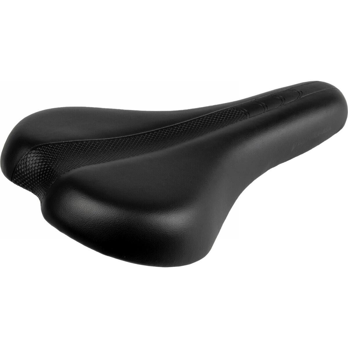 Sella MTB e Corsa Ventura ASA R3 Nero 262x142 mm - Universale e Sportiva, Senza