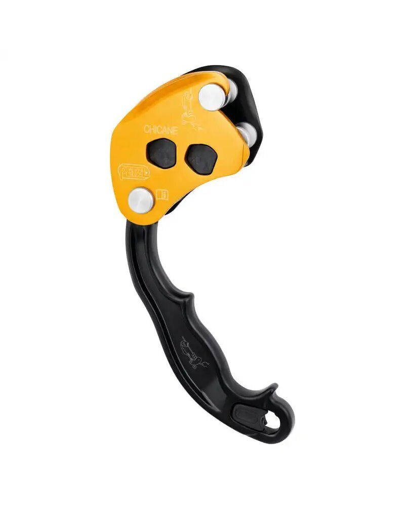 Petzl Chicane Freno Aggiuntivo per Prusik Meccanico su Corda Lavoro su Piante