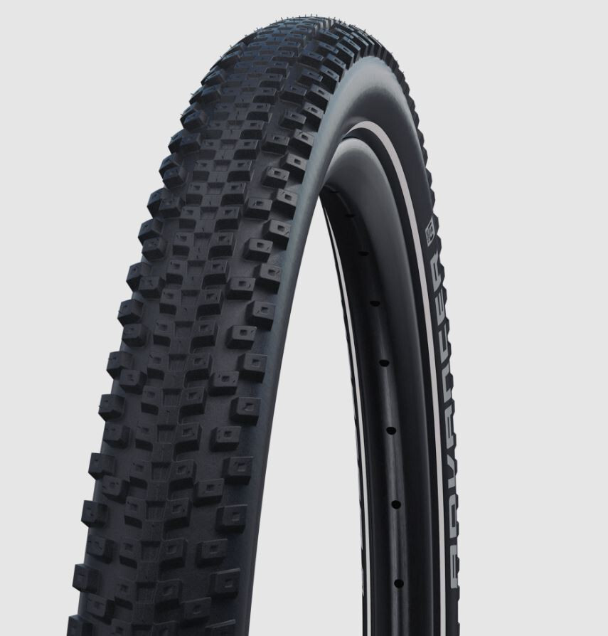 Pneumatico Rigido Schwalbe ADVANCER HYBRID 29x2.10 Active Green