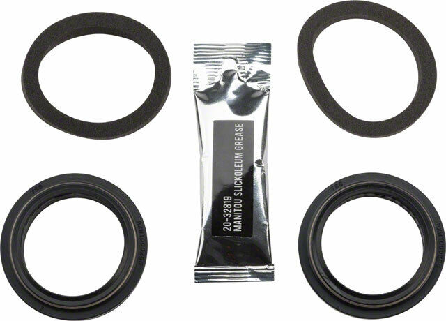 Manitou 34mm Basso Attrito Sigillo Kit Mattoc Mastodon Magnum