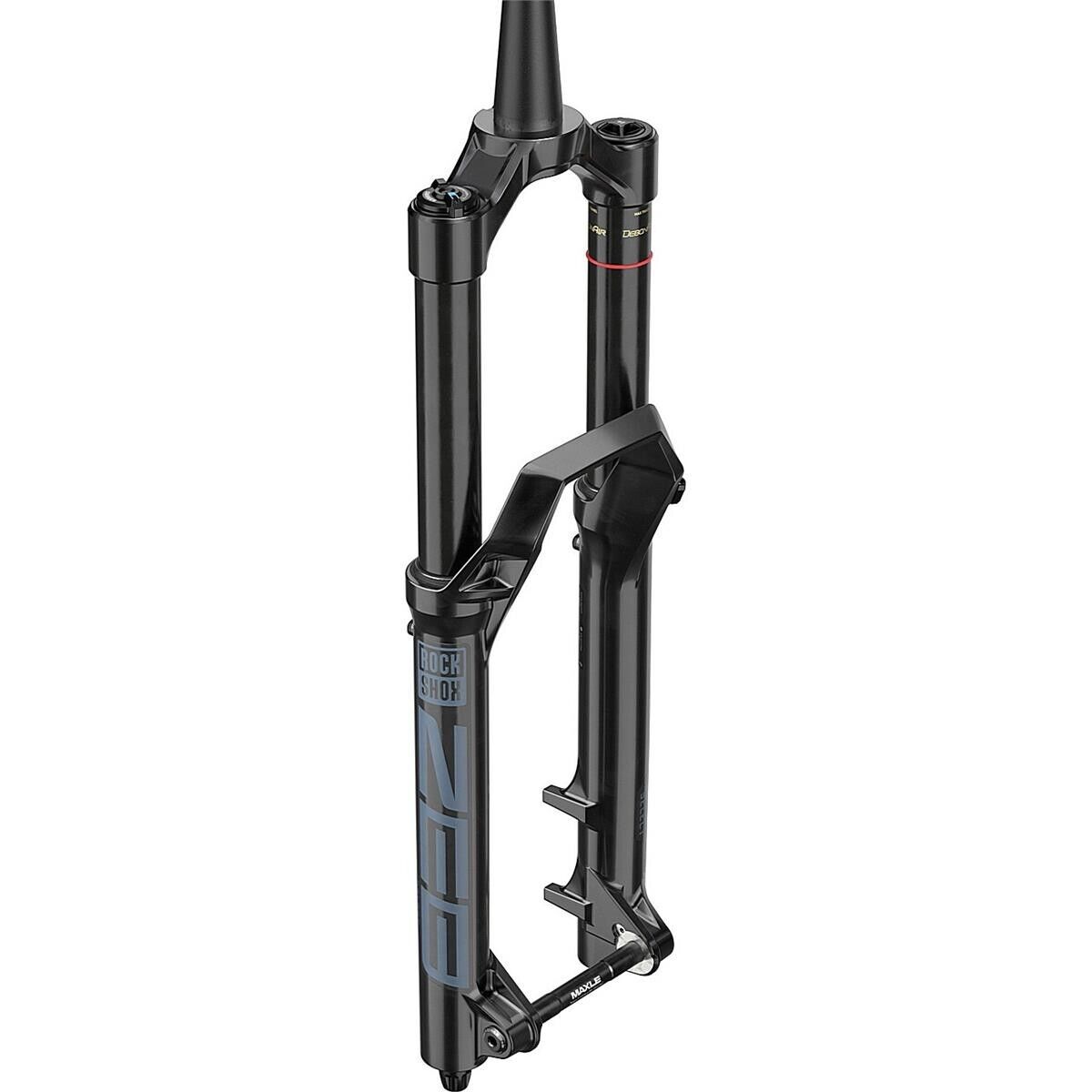 Rockshox ZEB Select RC 27,5' 160mm Nero - Forcella MTB con Disco, Offset 44mm, B