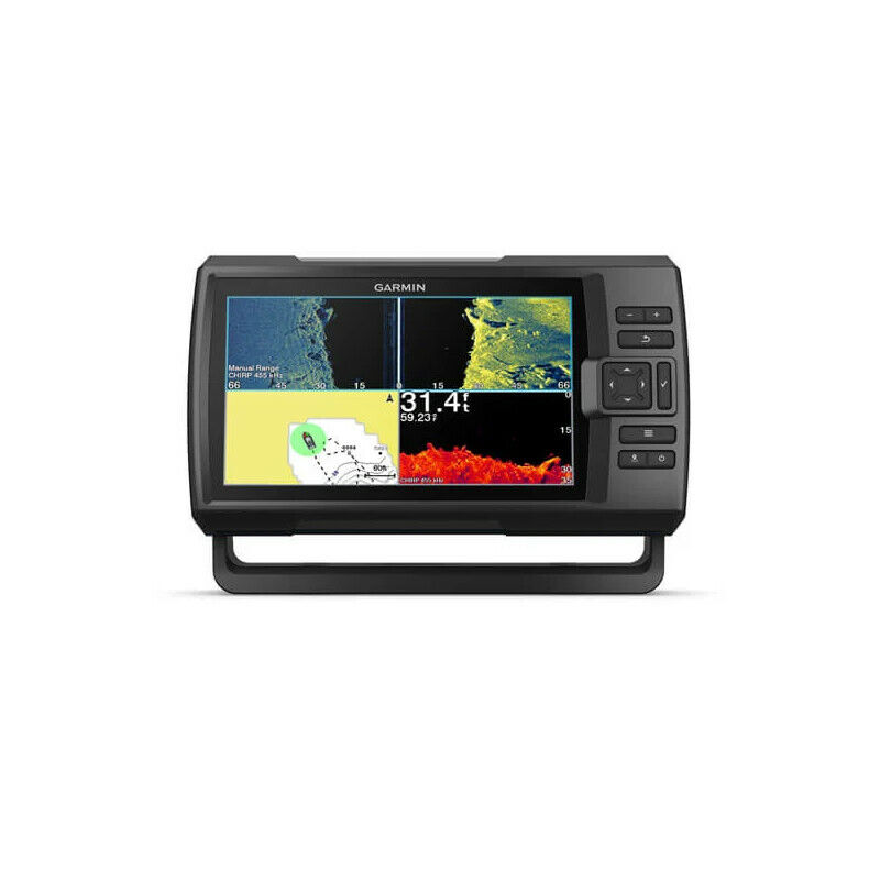 GARMIN Striker Vivid 9SV ecoscandaglio senza trasduttore 010-02554-02