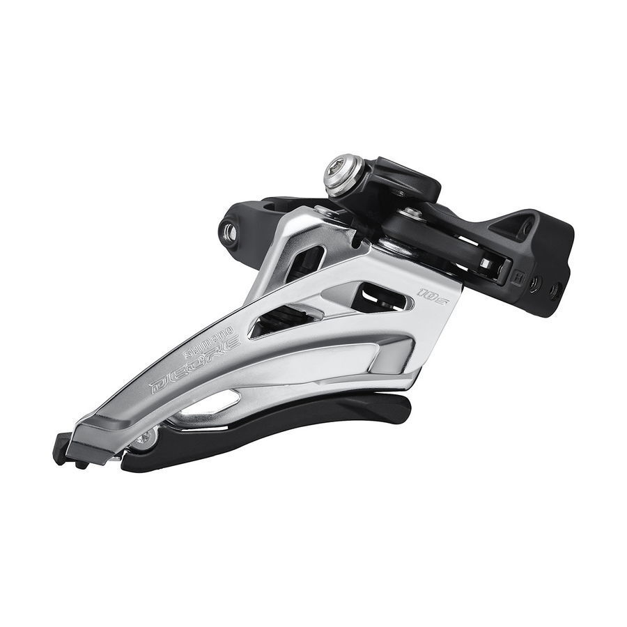 deragliatore anteriore 2v deore fd-m4100-m fascetta 34.9mm side swing 64-69 SH-I