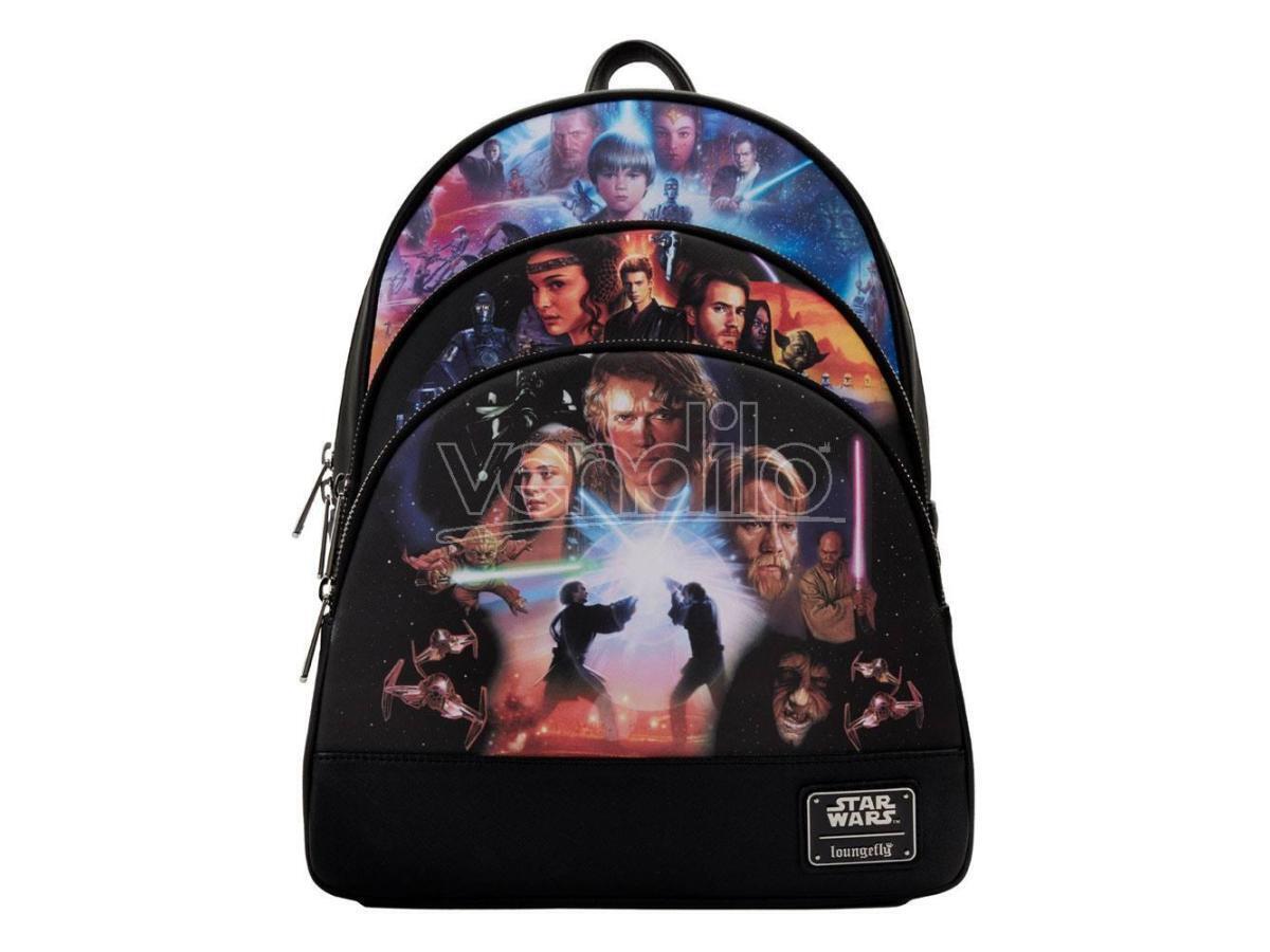 Star Wars By Loungefly Zaino Trilogy 2 Loungefly