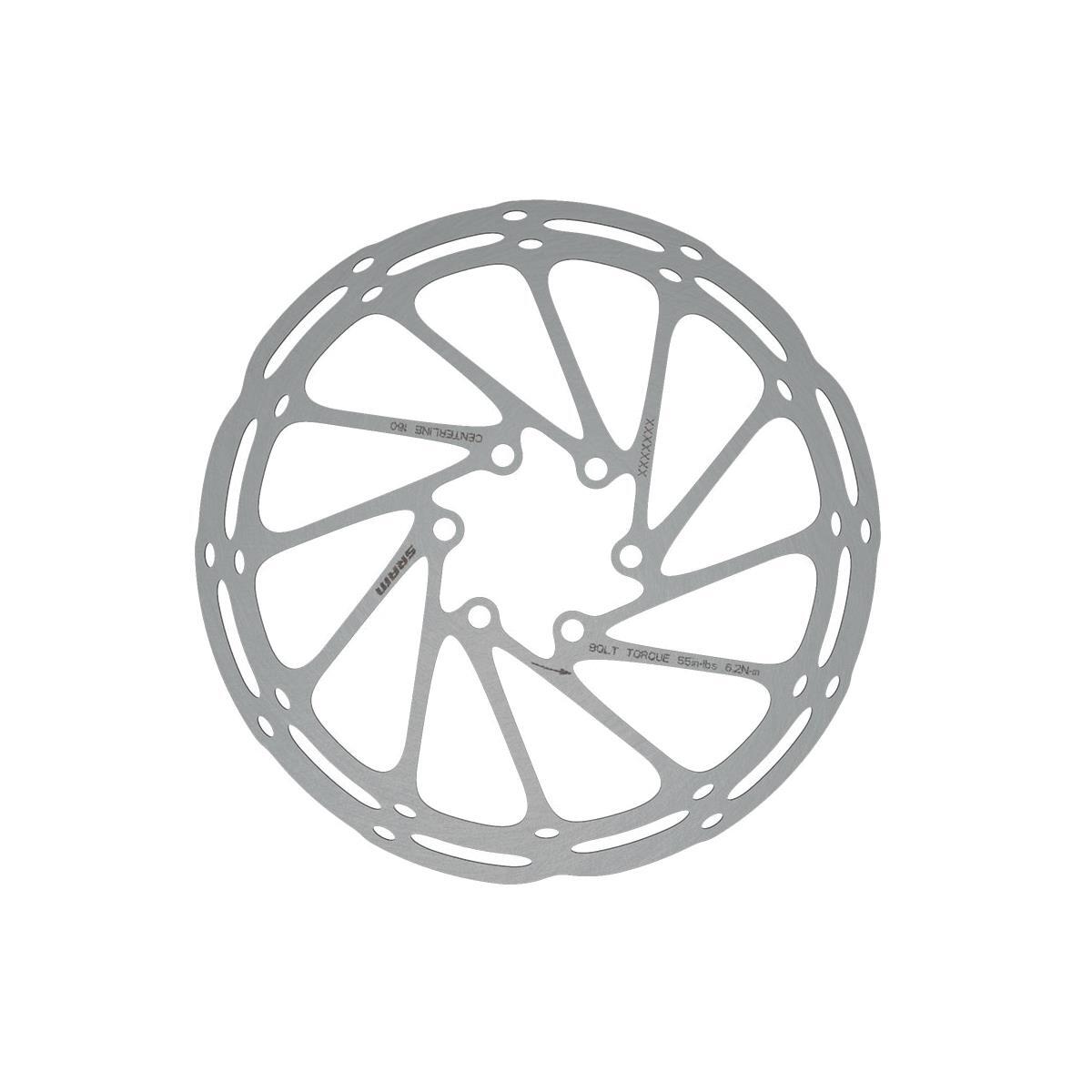 DISCO DE FRENO SRAM CENTERLINE 220mm 6 AGUJEROS