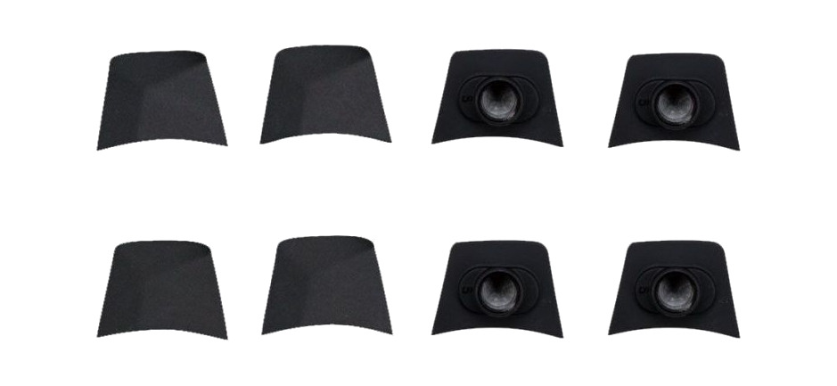 FSA Dado piatto POWERBOX (4U)