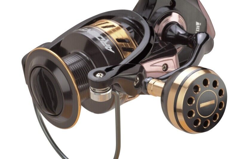 Mulinello da pesca boat sugoi ardent - Carico 11kg - Ratio 5.2.1