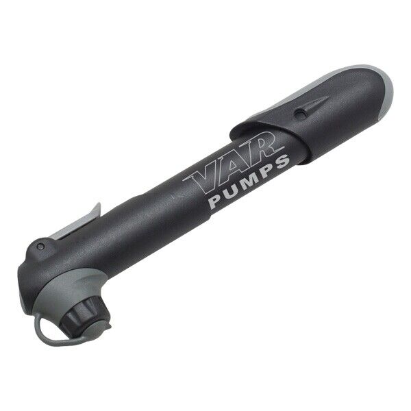 mini pompa telescopica 120psi / 8bar VARP25100C VAR bicicletta VAR