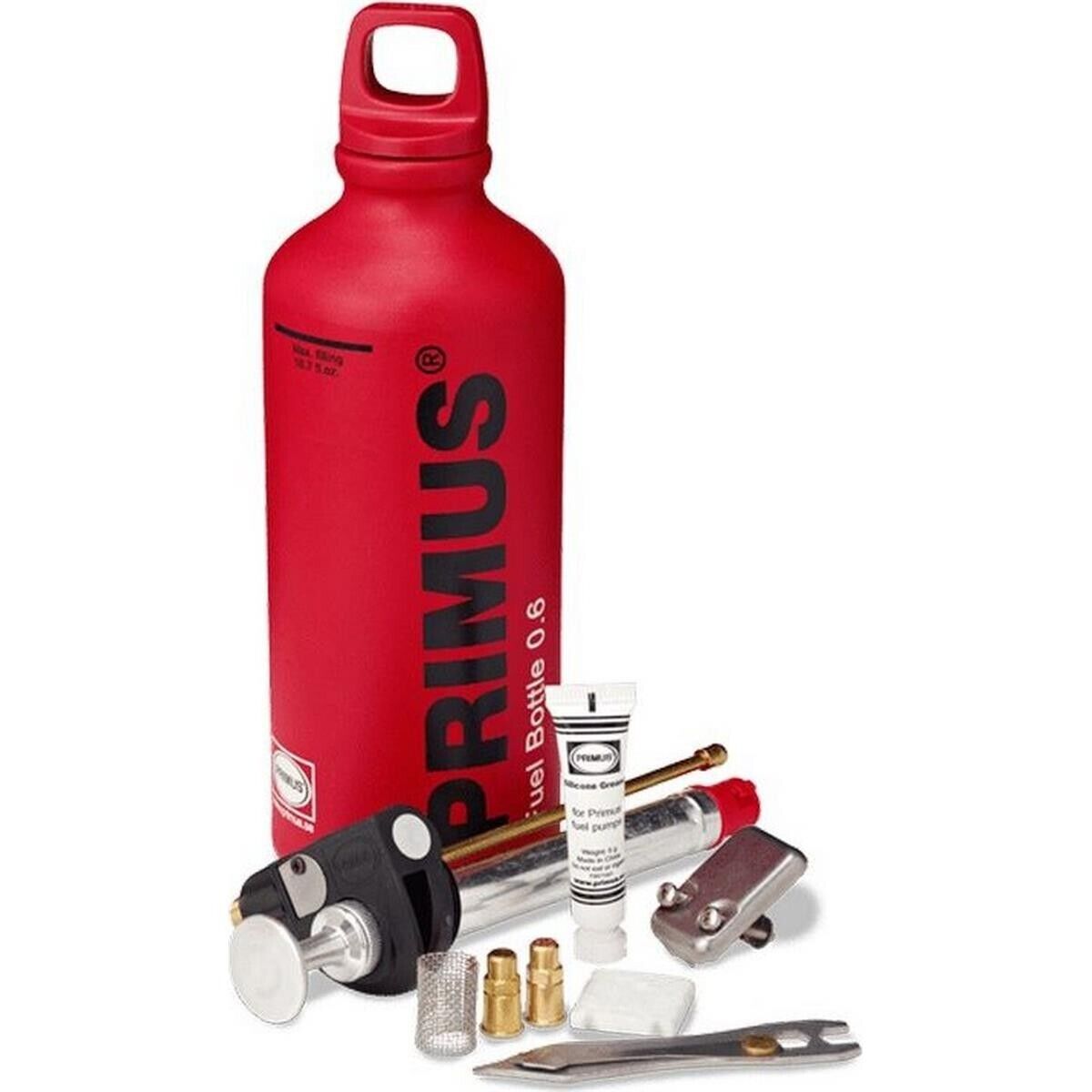 Kit Gravity MultiFuel per Stufe e Lanterne - Accessori Multi-Carburante da 1,5 l