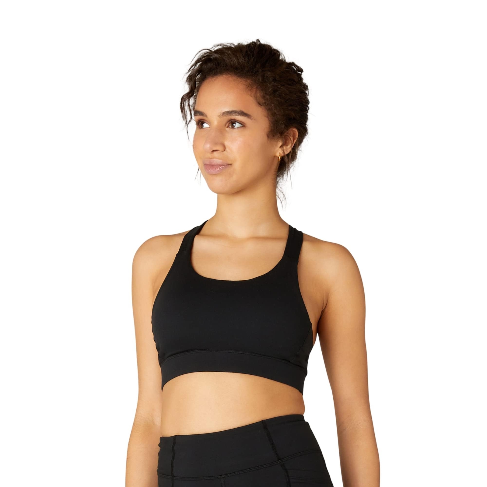 FM London FM London Reggiseno Sportivo Donna Fitness Shock Absorber Reggiseno...