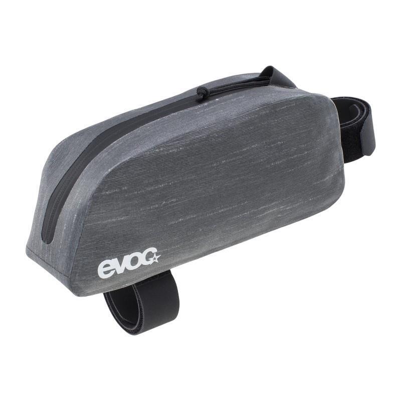 borsa tubo orizzontale top tube pack wp impermeabile grigio scuro EV-102805.121