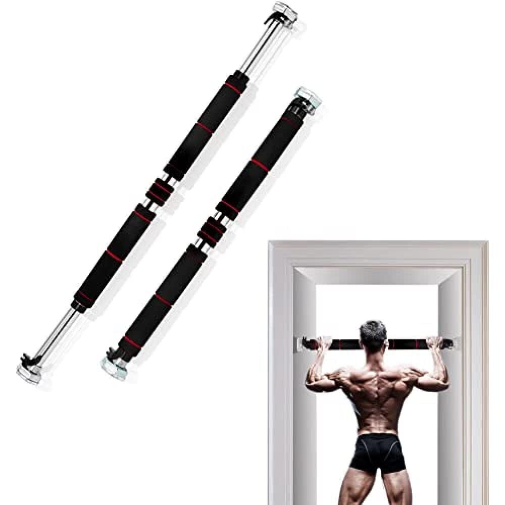 Barra di trazionamento Hookbar Casa Fitness Rod Pull-ups Attrezzature per il ...