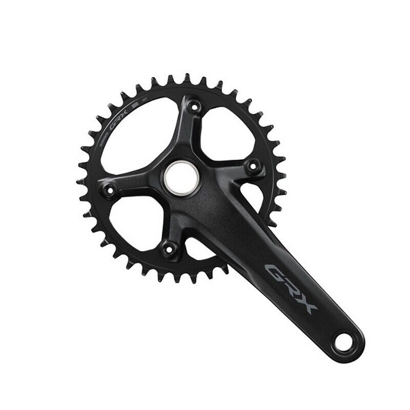 guarnitura grx fc-rx610-1 12v 38d SHIMANO SHIMANO Guarniture Gravel e