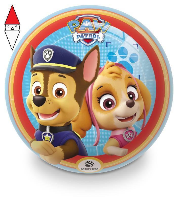 GIOCO SPORTIVO MONDO PAW PATROL BIO 2022 230 SGONFIO