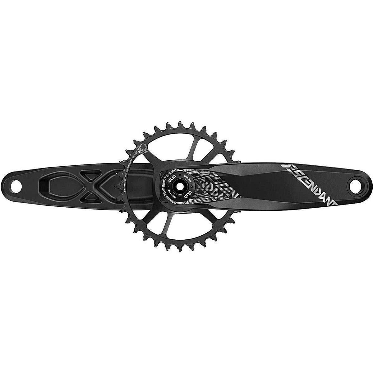 Guarnitura Truvativ Descendant 7K Alluminio Eagle Superboost+ DUB 12s 175mm 32T