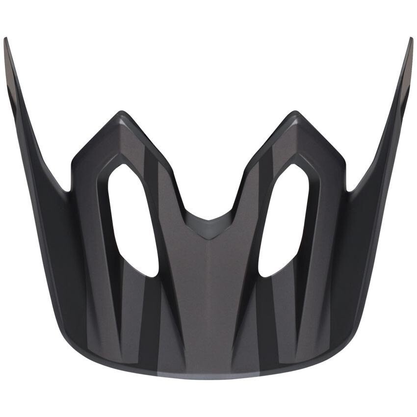 Visiera Bell per casco SUPER DH MIPS taglia M 55/59 nero
