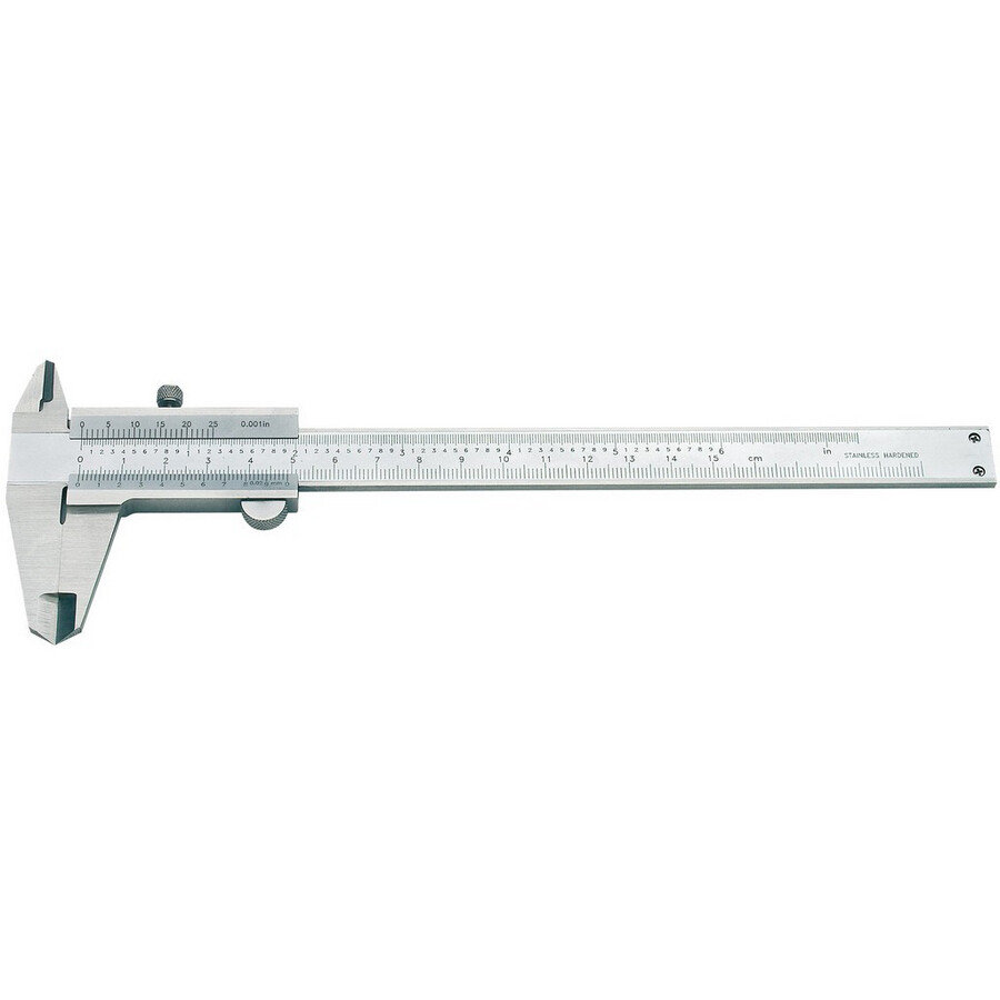 calibro di precisione manuale 0-150mm 2362002100 Unior bici attrezzi