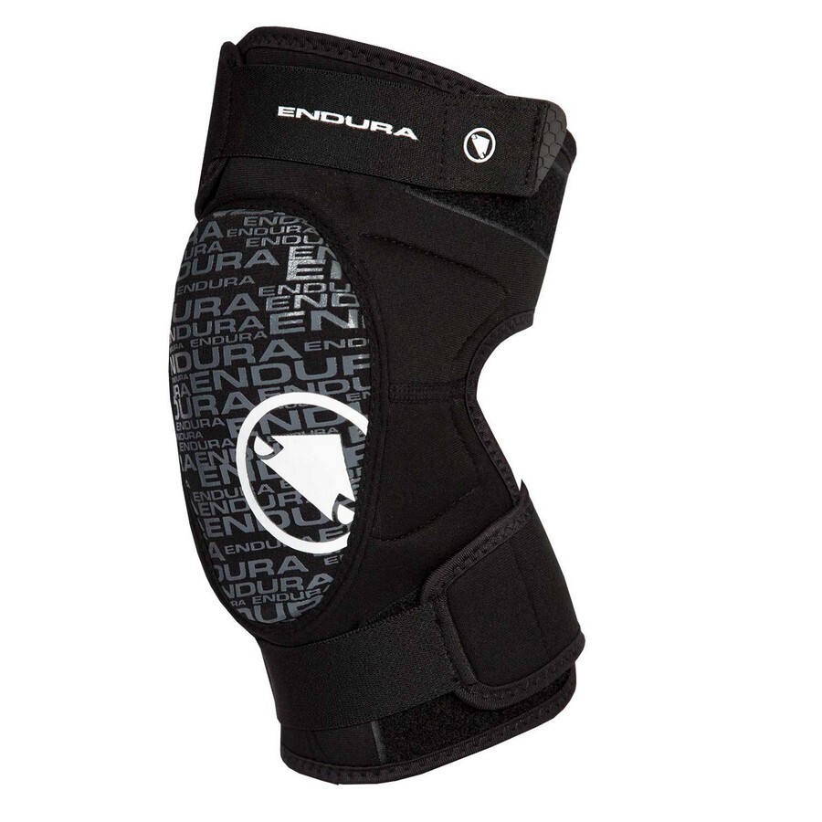 ginocchiera singletrack bambino nero Endura bambino