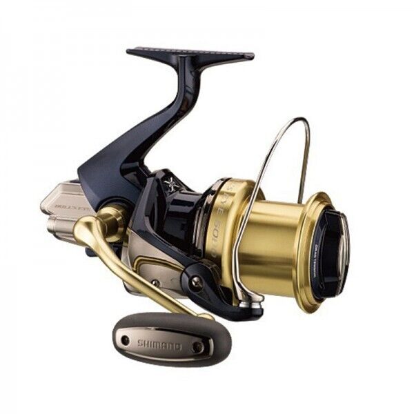 SHIMANO BULL'S EYE 9120 MULINELLO A BOBINA FISSA