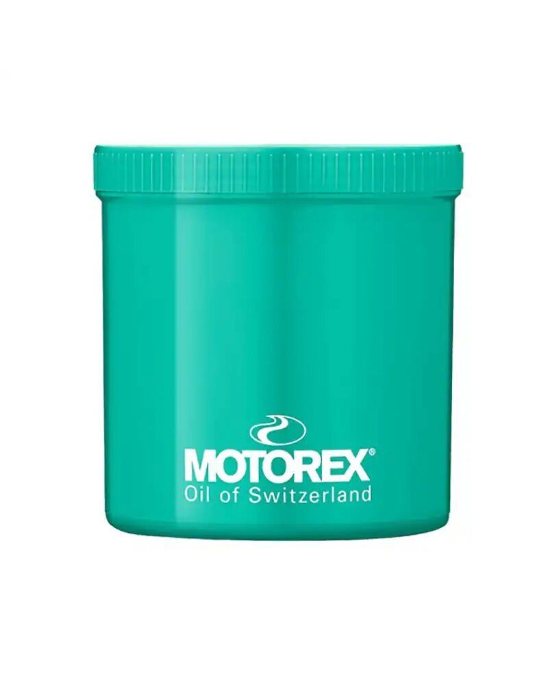Motorex Bike Grease 850g Grasso Lubrificante Cuscinetti/Serie Sterzo Bici