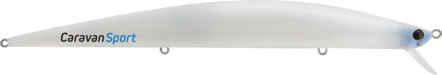 ARTIFICIALE SPINNING SUPERTIDE LD 175 F NP PEARL UV COLOR RAPTURE TRABUCCO LURE