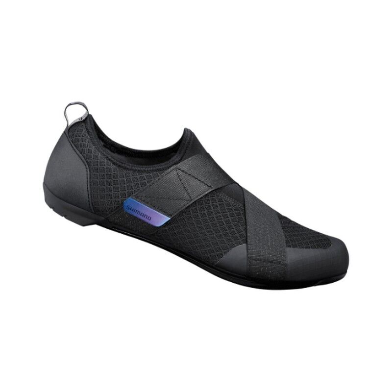 scarpe spinning sh-ic100 nero SHIMANO SHIMANO Indoor