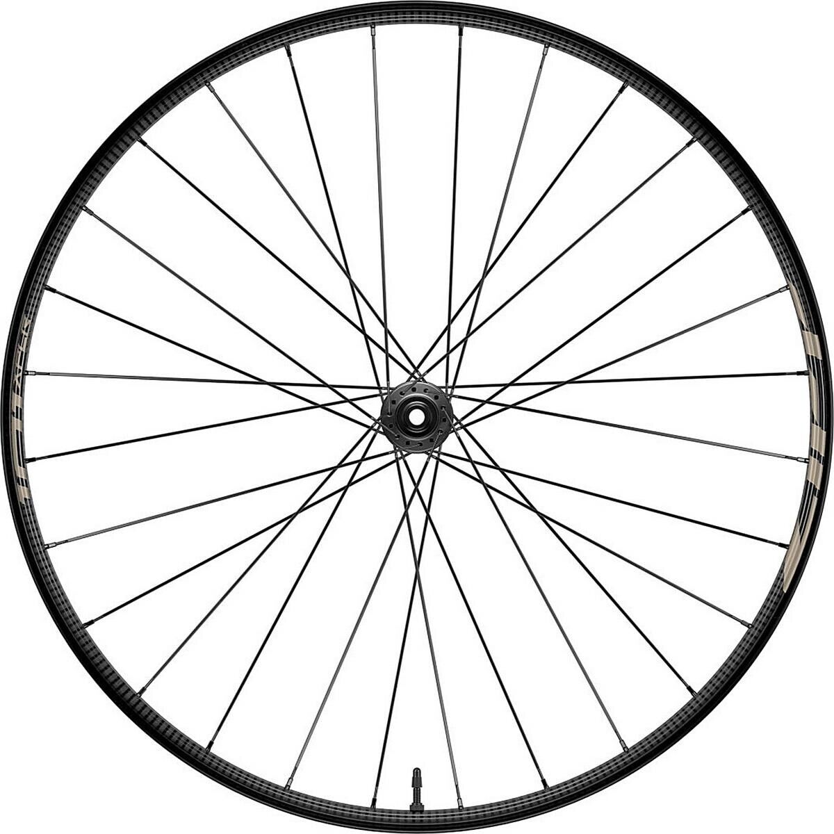 Ruota Anteriore Tubeless Zipp 101 XPLR Disc 650b Kwiqsand per Gravel Zipp