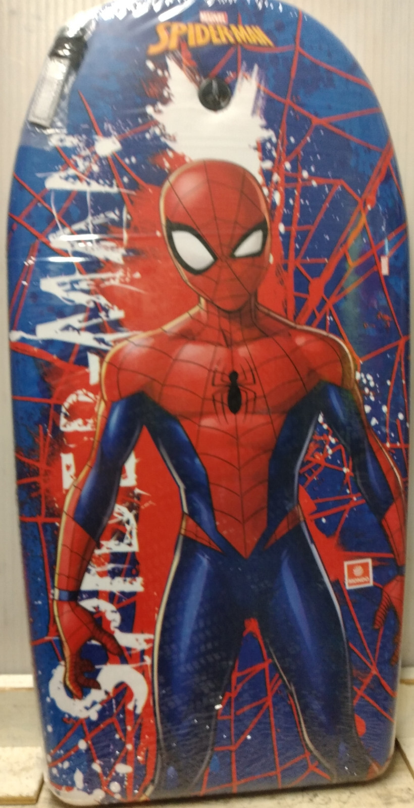 TAVOLA MARE SURF SPIDERMAN CM 94
