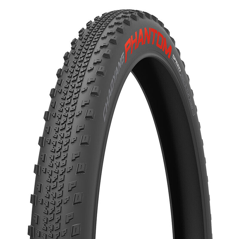 Chaoyang Copertura 29x2,2 PHANTOM SPEED 60TPI TLR 2C-MTB Nero Premium