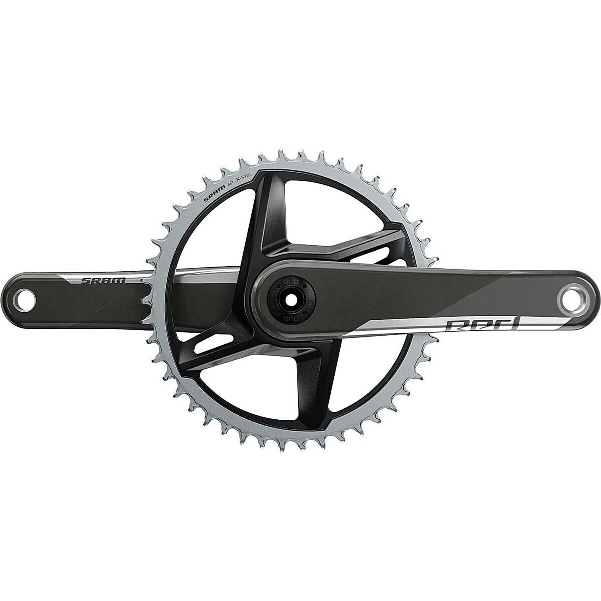 Guarnitura SRAM RED 175mm 46T - Senza Movimento Centrale DUB, Innovazione e Pres