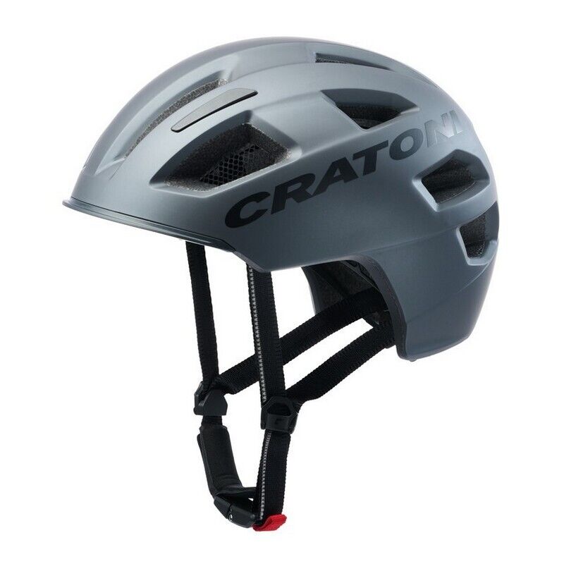 casco city c-pure nero Cratoni Cratoni bicicletta