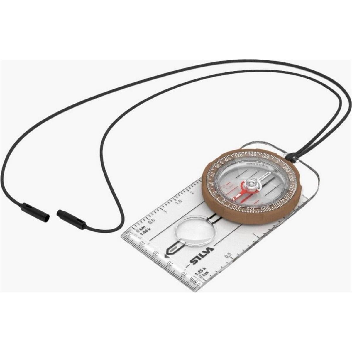 Silva Compass Ranger Global - Bussola Universale per Escursionisti e Avventurier