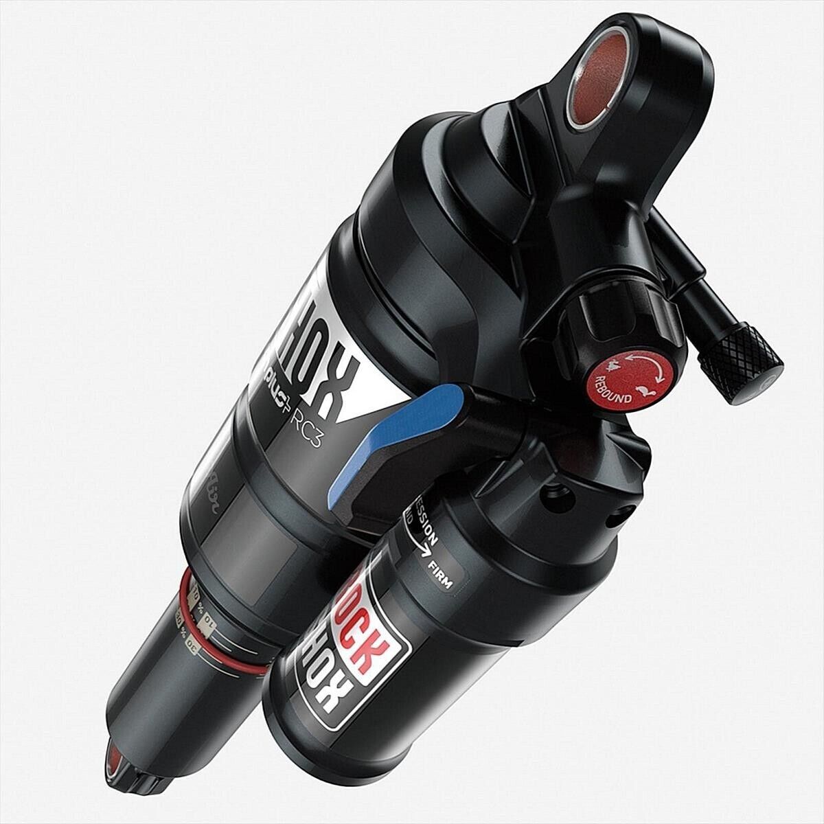Ammortizzatore Posteriore Monarch Plus RC3 (197x48/7.75x1.9) - Prestazioni ed Ef