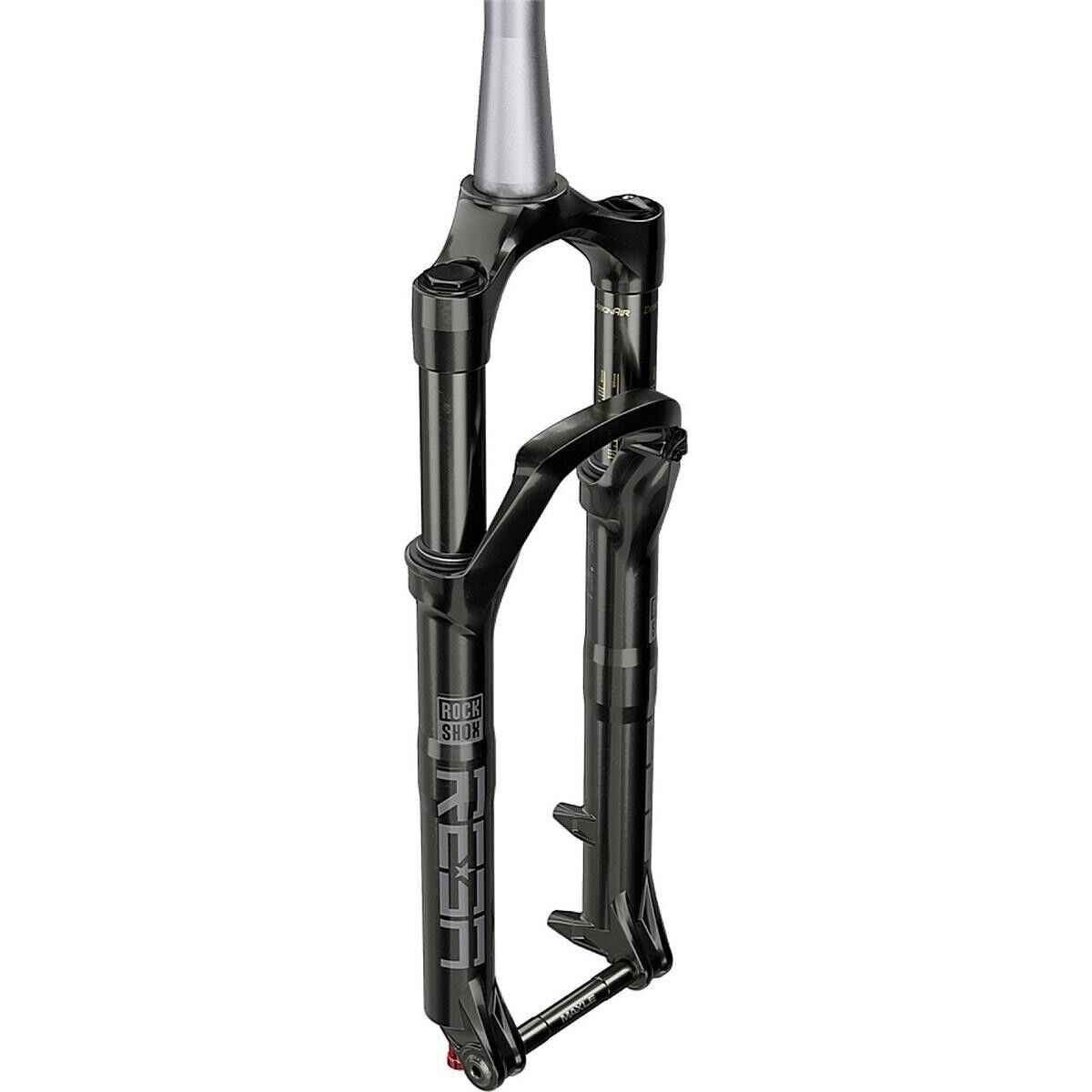 Forcella RockShox Reba RL Remote 27.5' Boost 15x110 100mm Nero Alluminio Offset