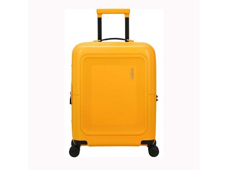 TROLLEY AMERICAN TOURISTER SPINNER 55/20  GIALLO