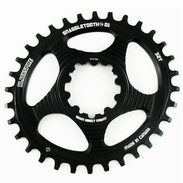 corona snaggletooth ovale 30t direct mount sram gxp Blackspire mtb
