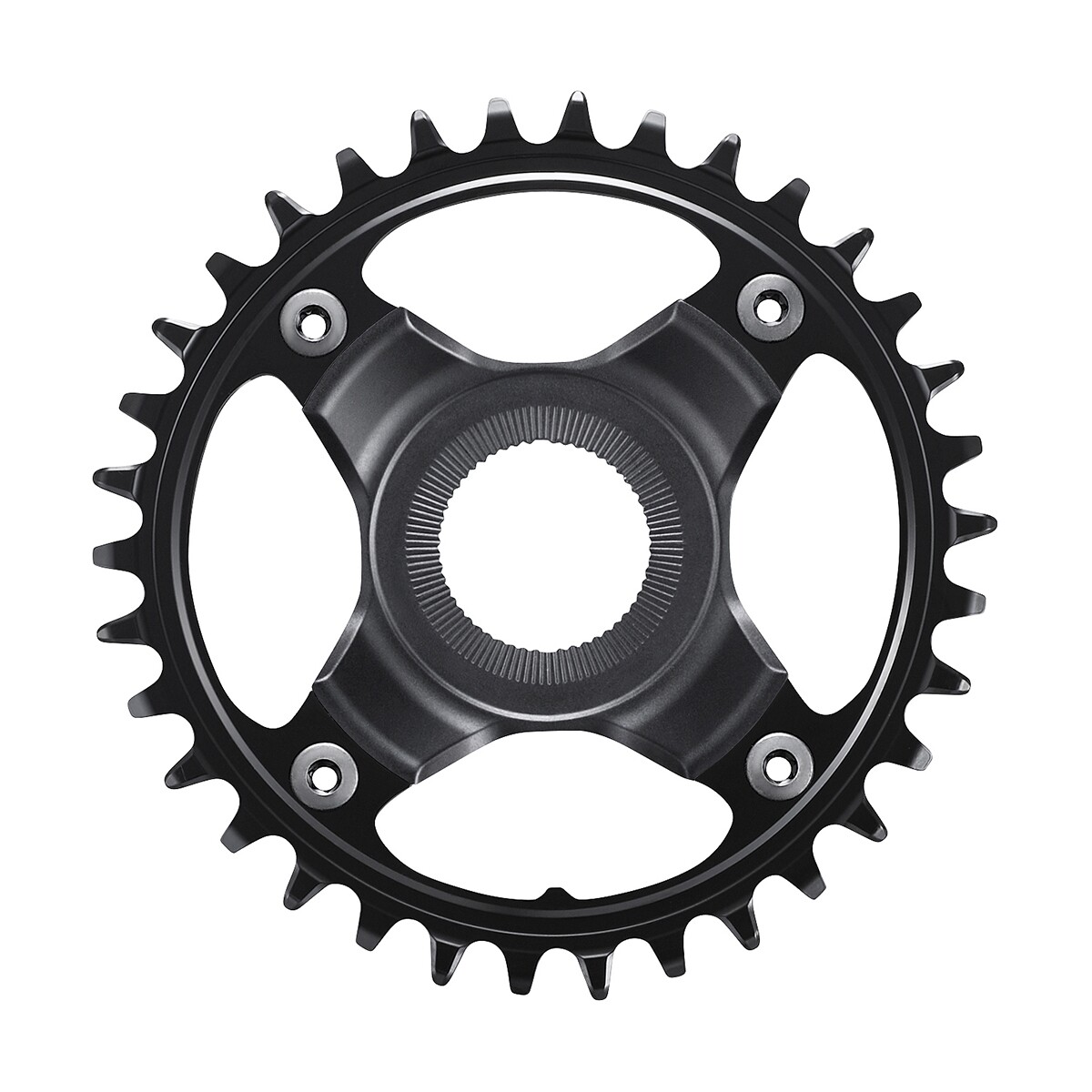 corona 36d sm-cre80-12 per motore ep8 SH-Y0KJ36100 SHIMANO Guarnitura
